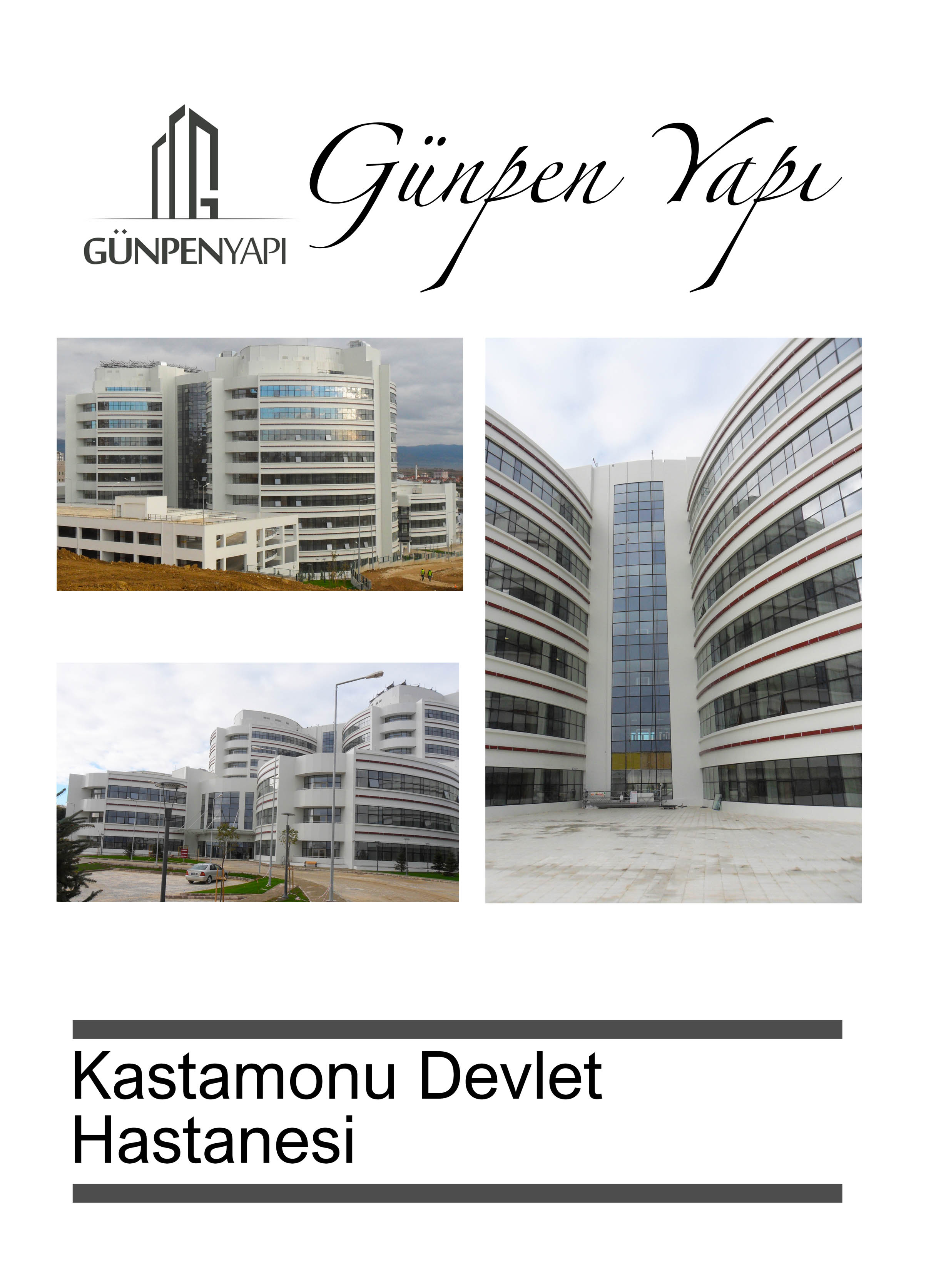 Kastamonu Devlet Hastanesi 