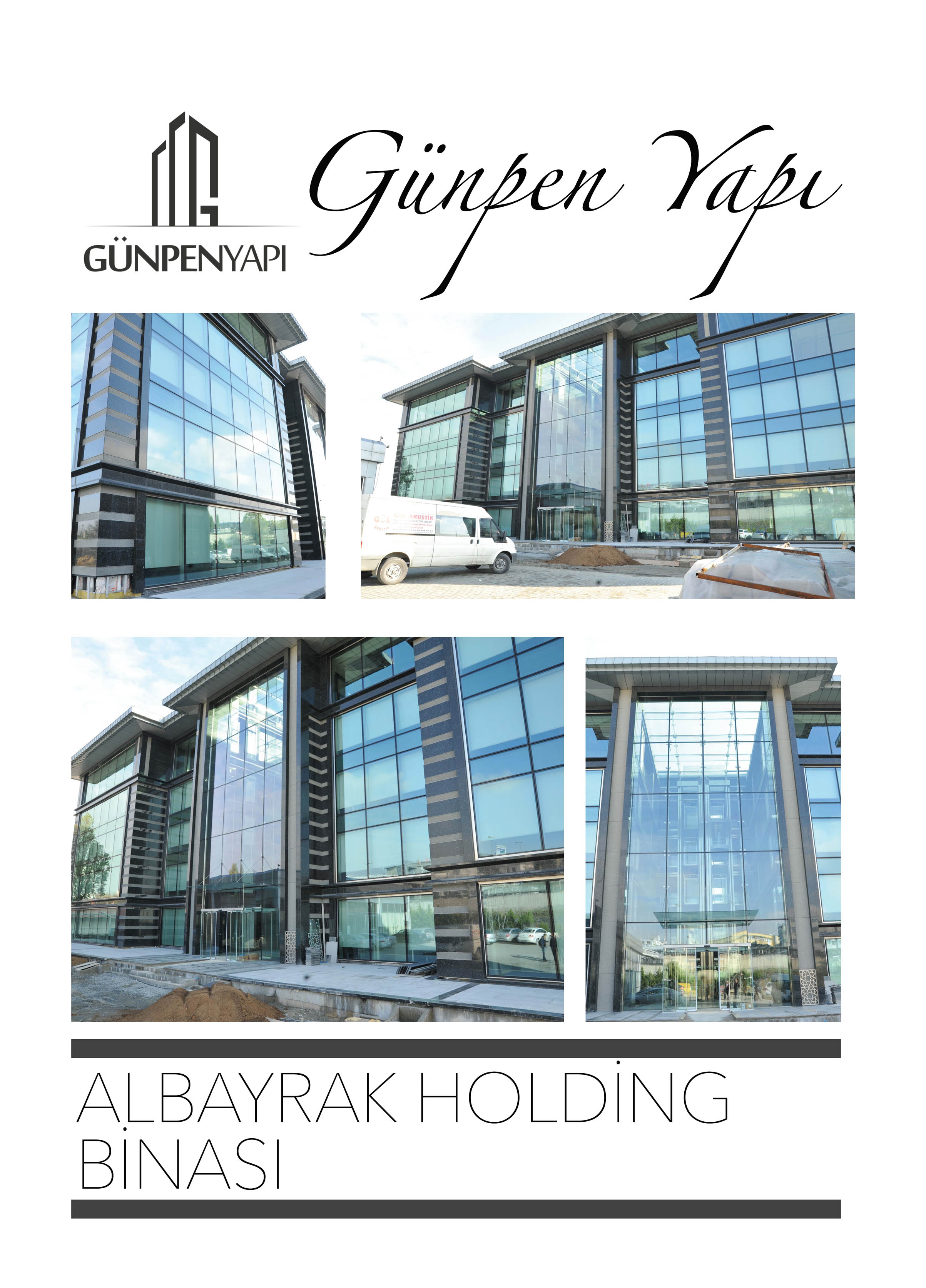 Albayrak Holding Binası