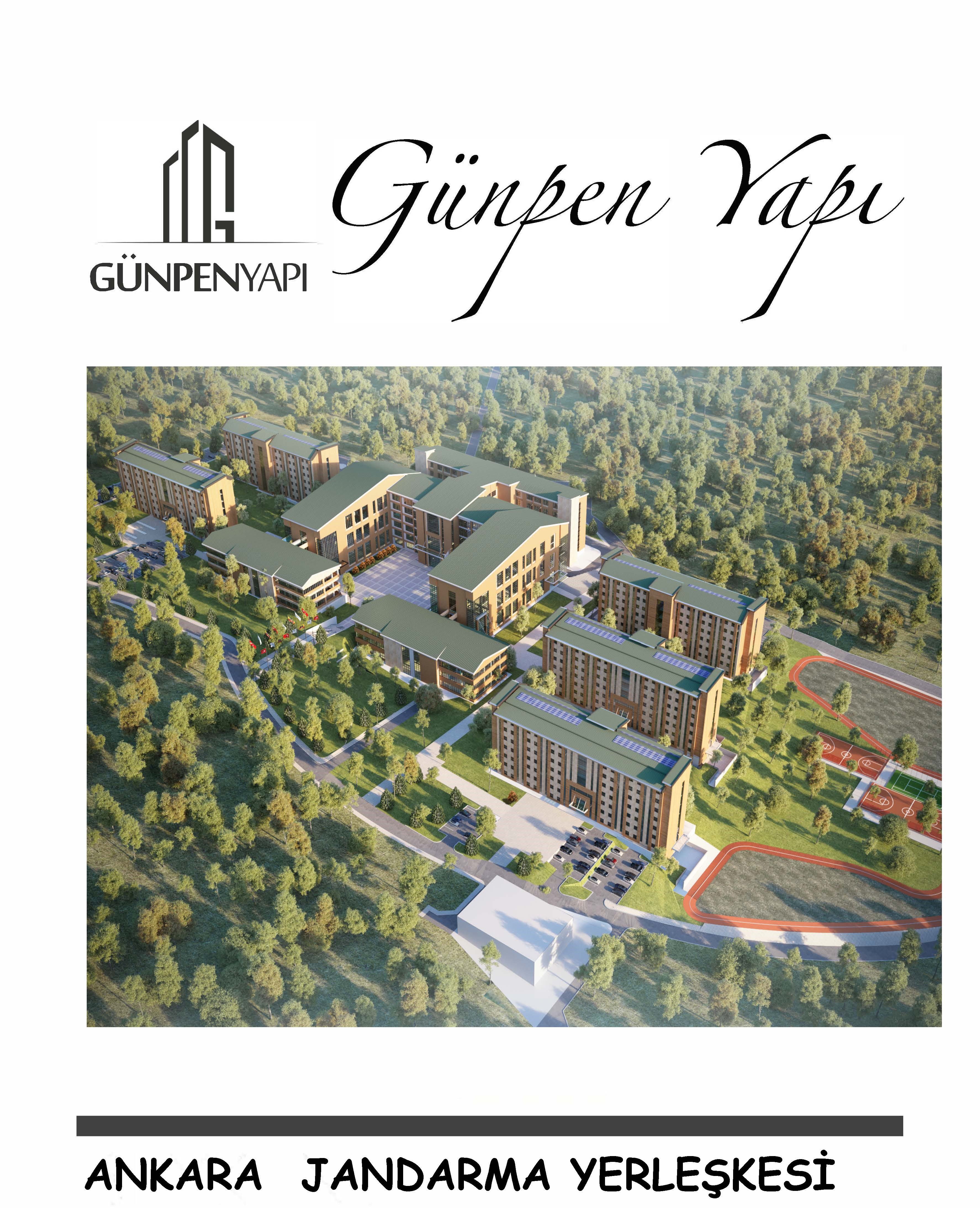 ANKARA JANDARMA YERLEŞKESİ1