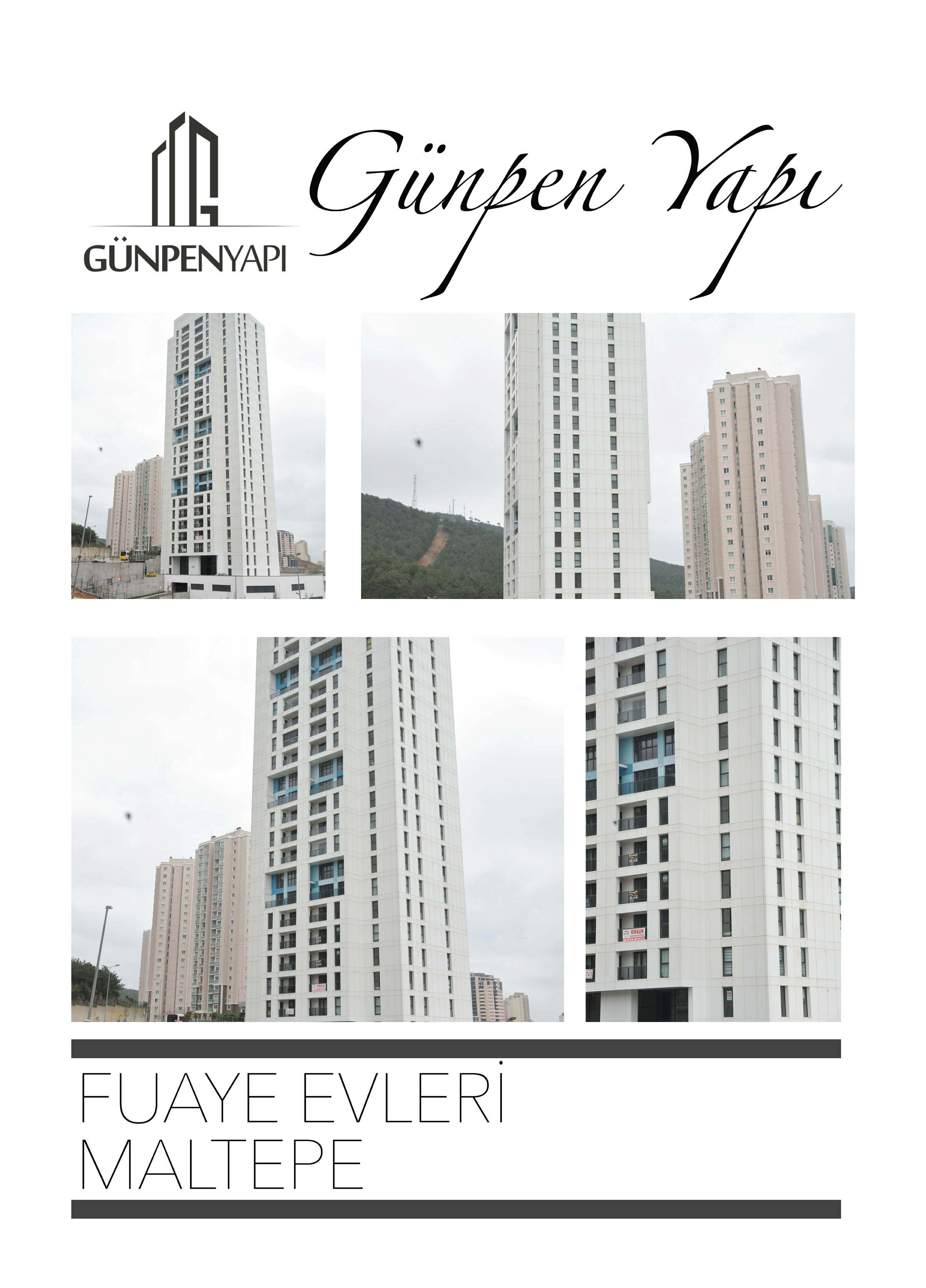 Fuaye Evleri Maltepe