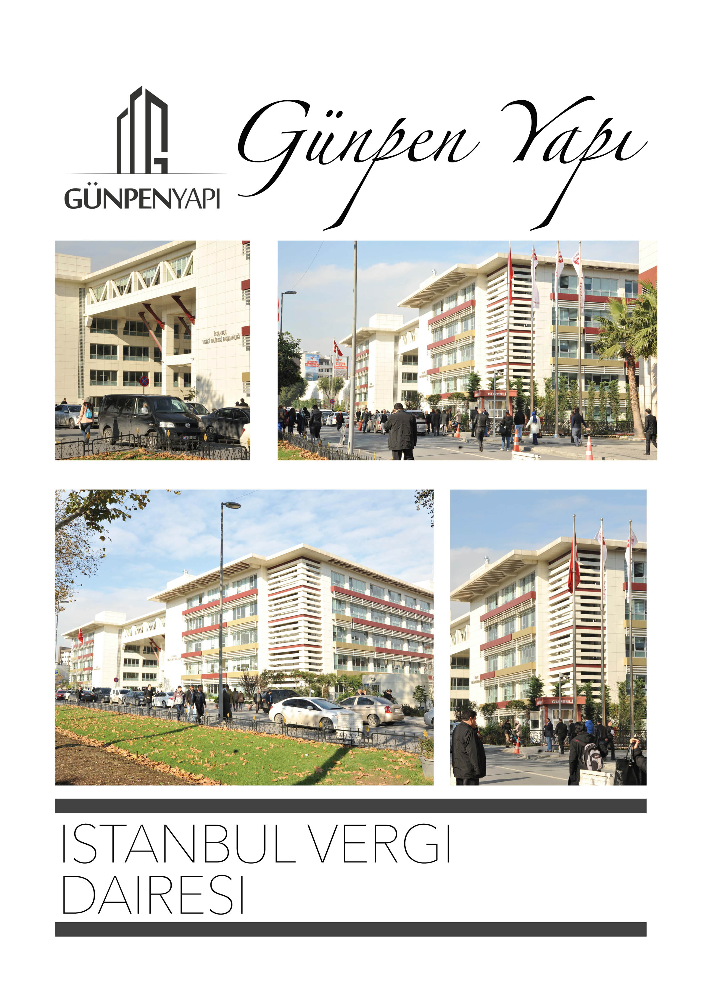İstanbul Vergi Daire