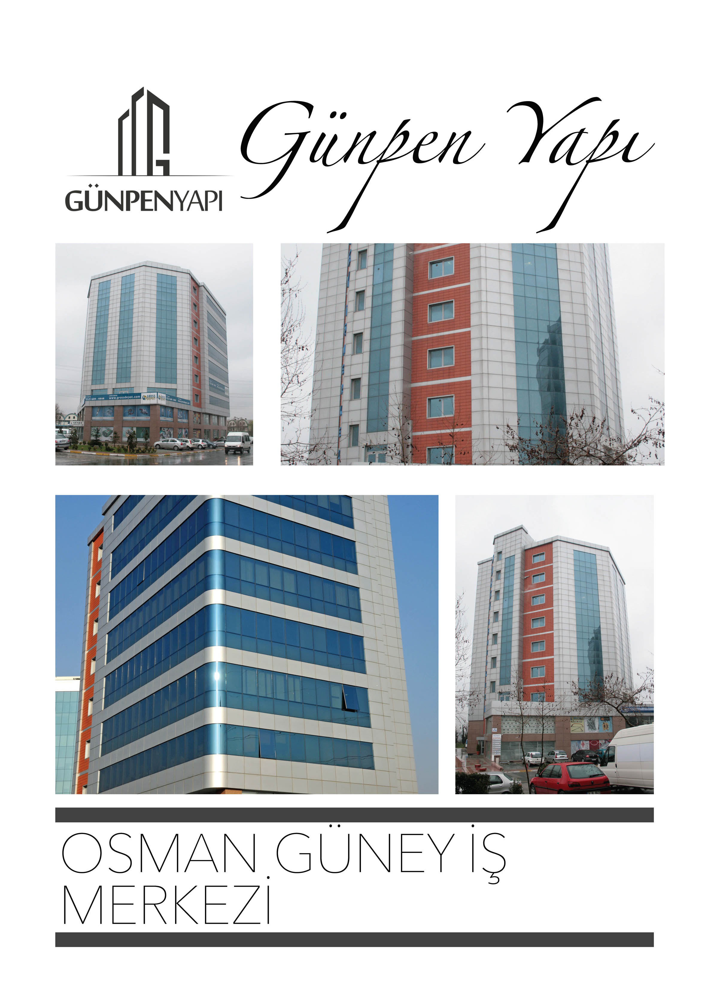 Osman Güney İş Merkezi