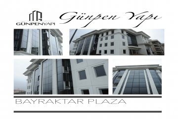 Bayraktar Plaza