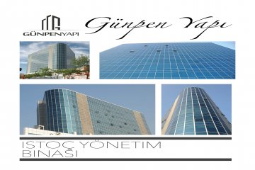 İstoç Yönetim Binası