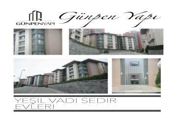 Yeşil Vadi Sedir Evleri