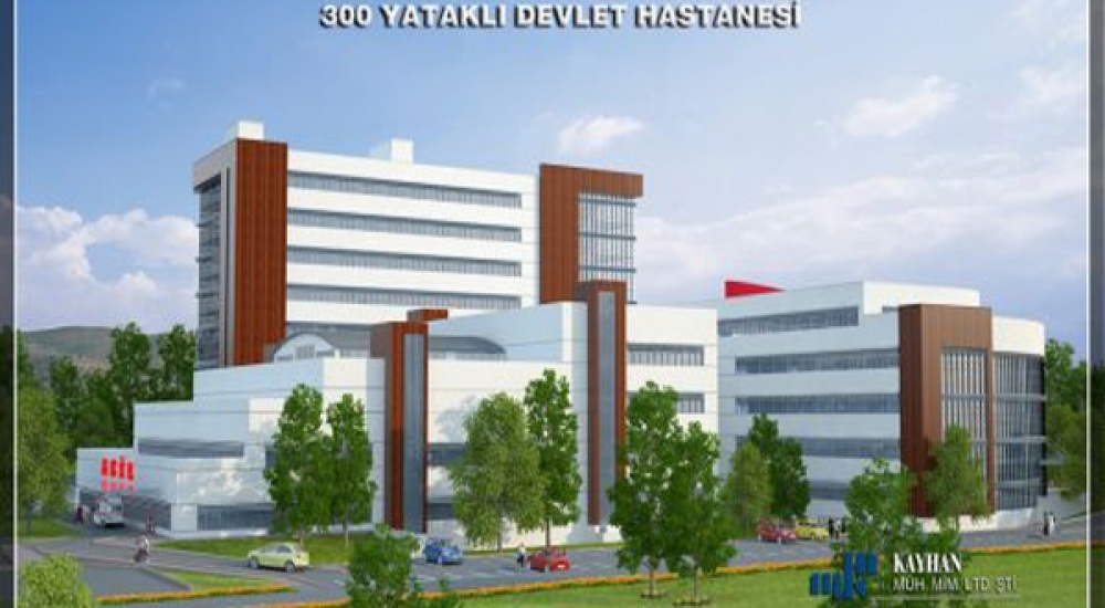 ANTALYA KEPEZ HASTANESİ