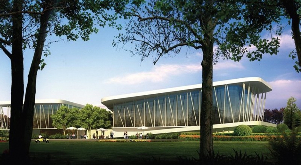 Azerbaycan Dreamland Project