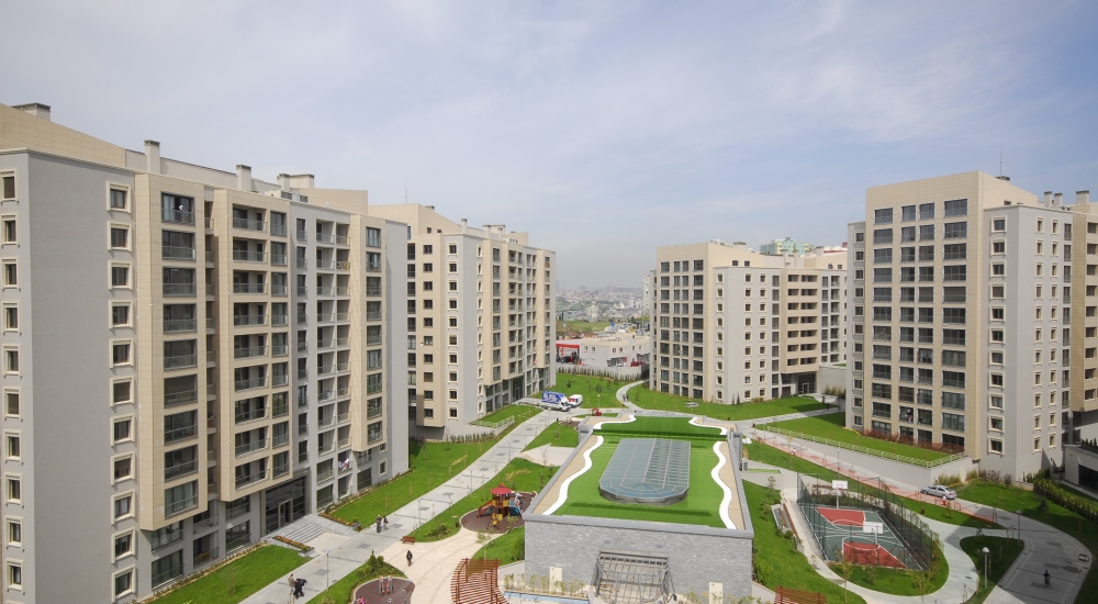 ALBAYRAK MERKEZ EVLERI