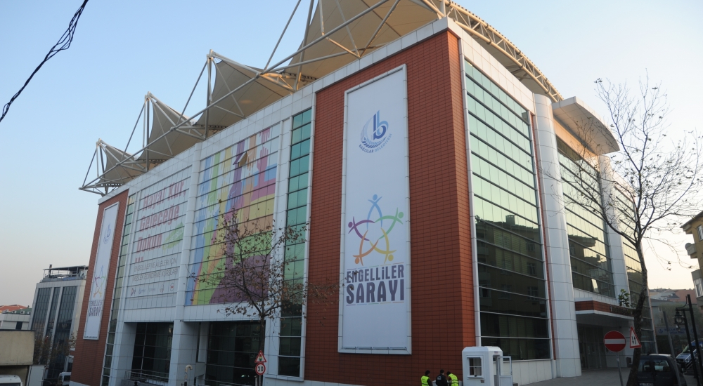 Bağcılar Engelliler Sarayı