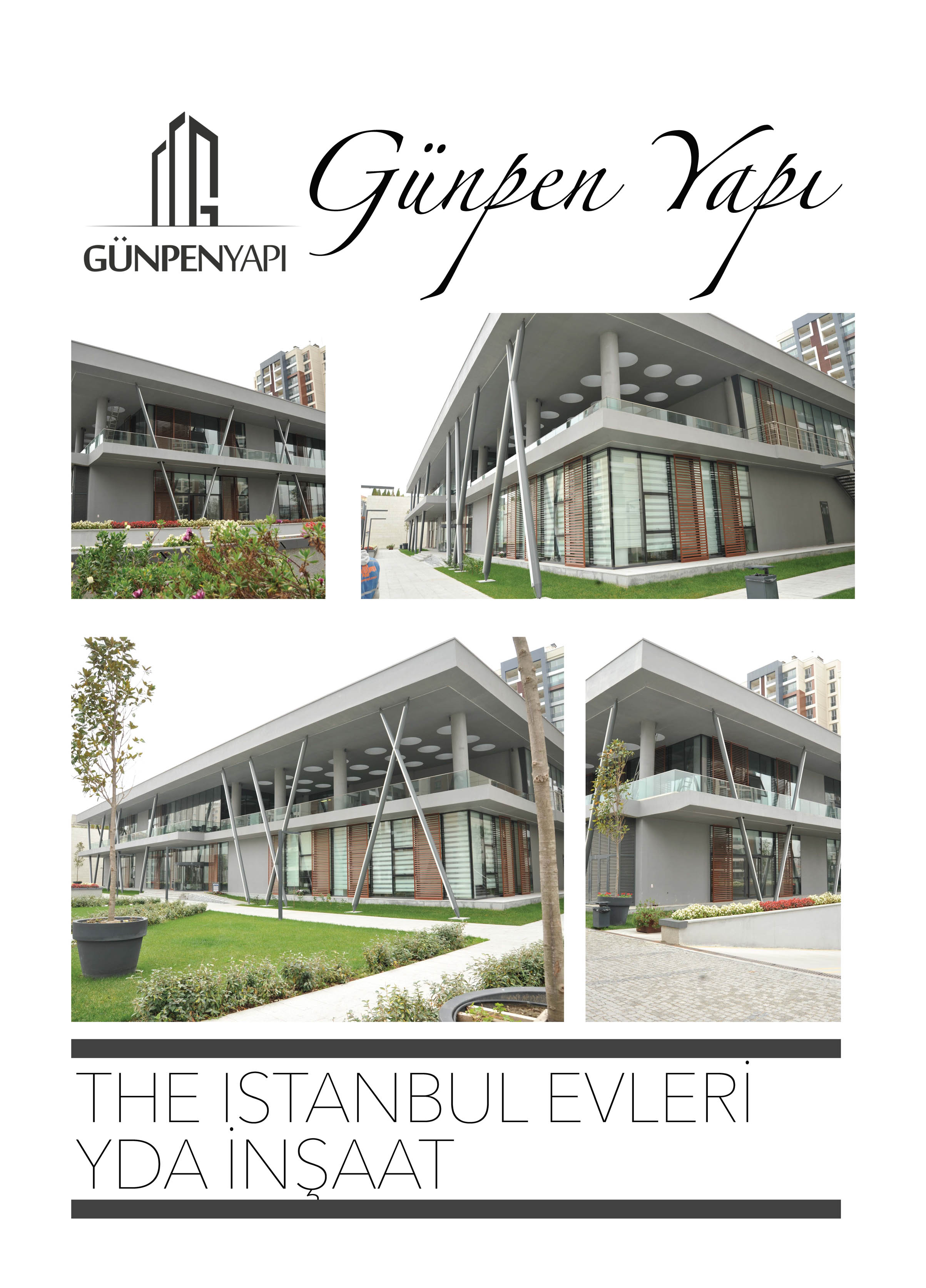The İstanbul Evleri Yda İnşaat