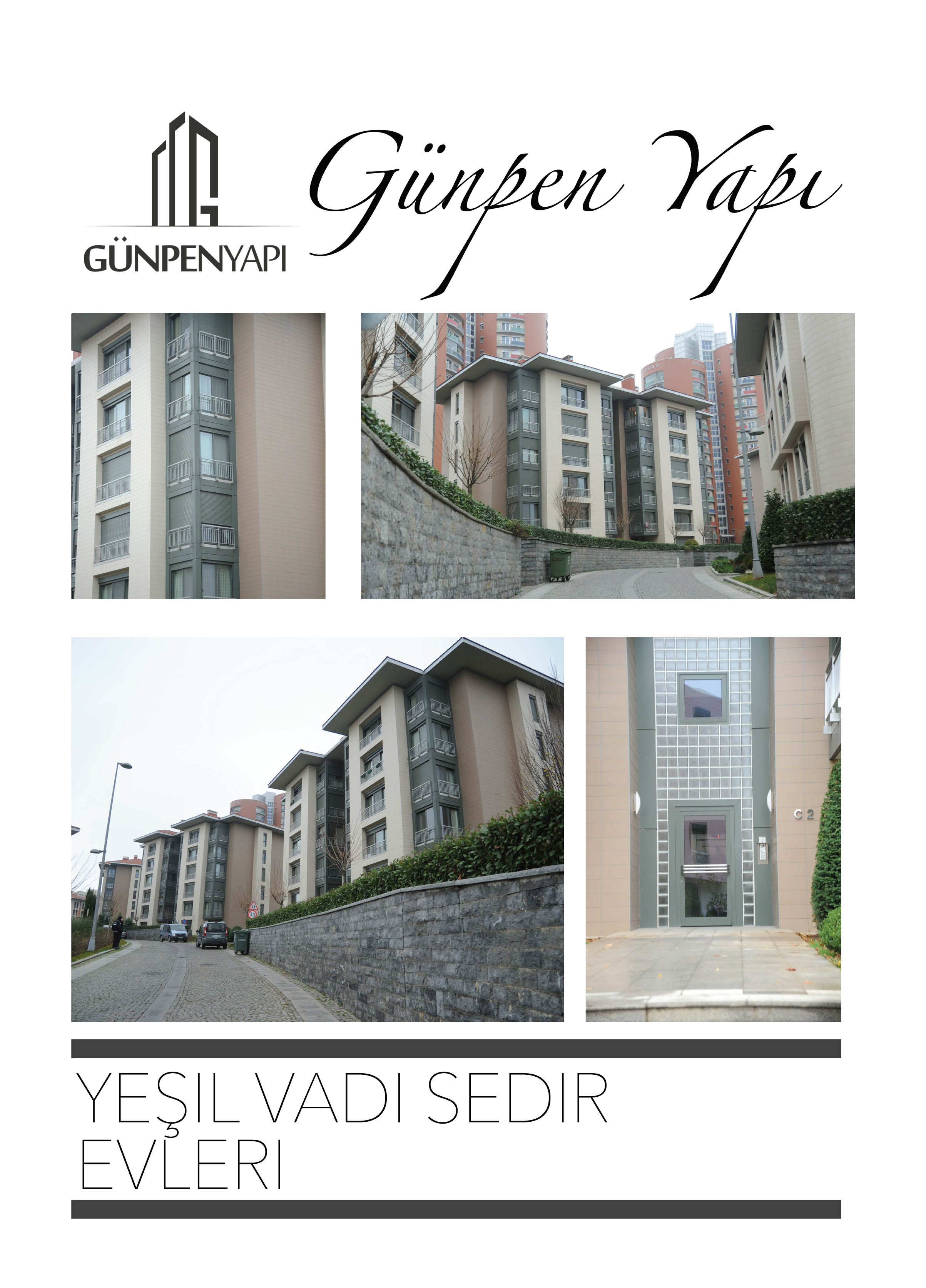 Yeşil Vadi Sedir Evleri